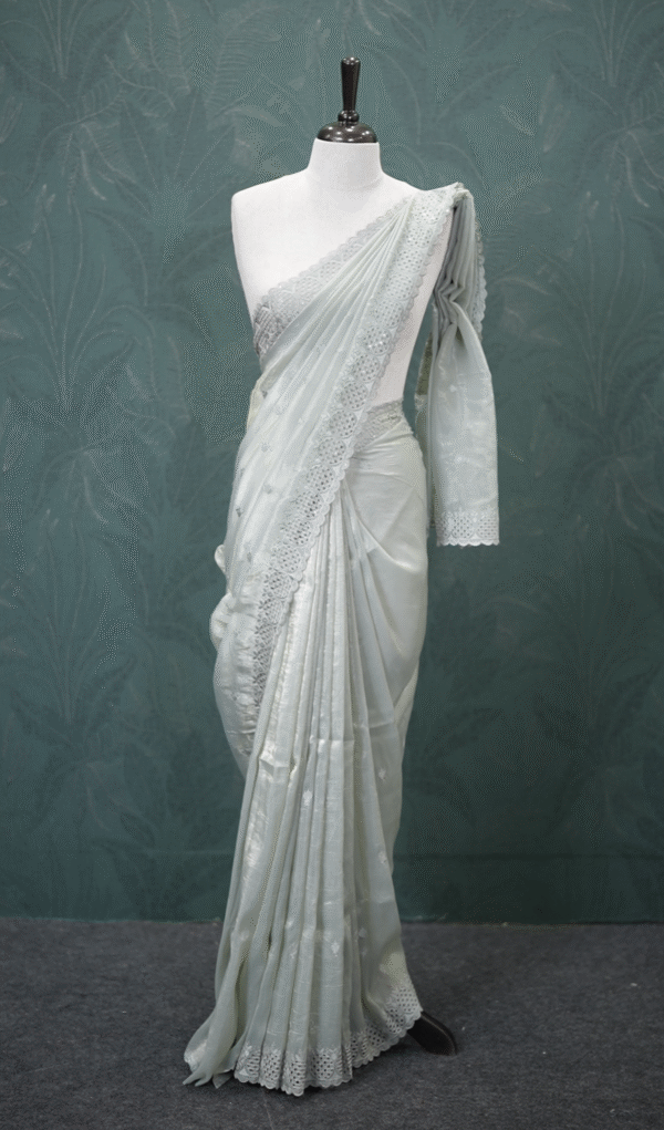 FANCY SAREE M139 - Image 6